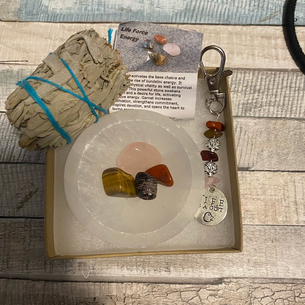 Handmade Life-Force Kit❤️ - Picture 5 of 6